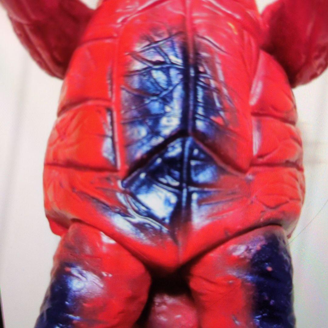 ブルマァク.ソフビ.ノコギリン。