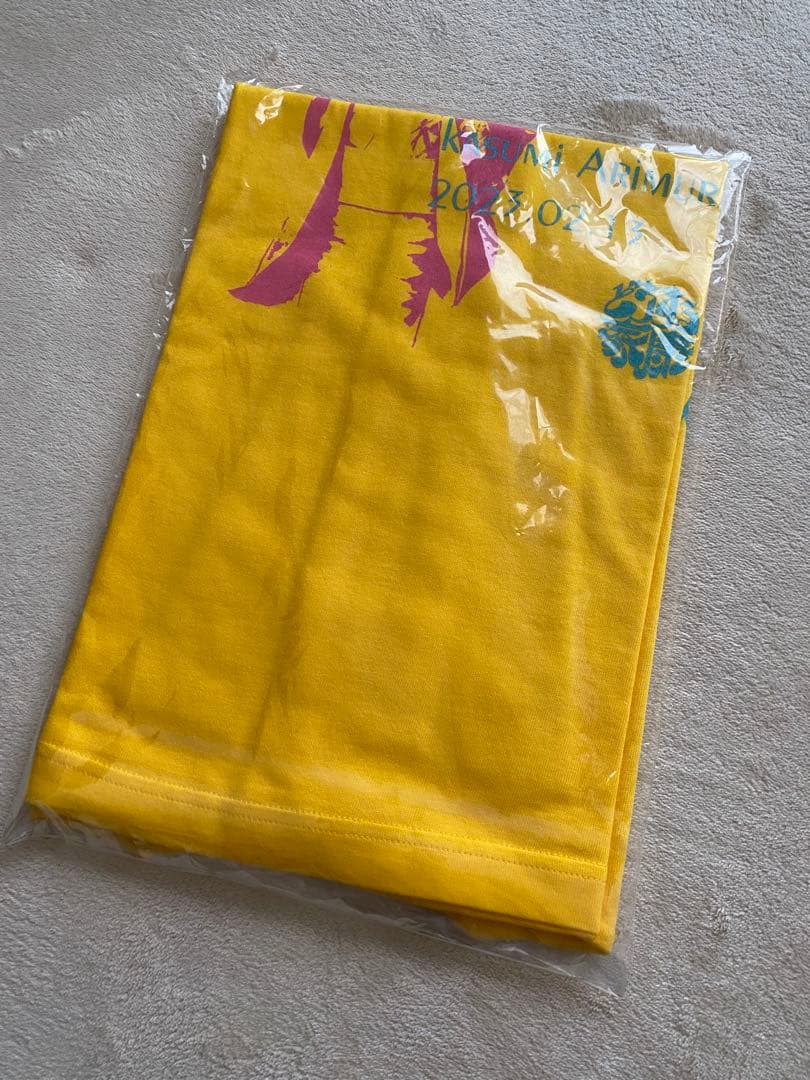 【新品未使用】NHK「どうする家康」 'Dousuru Ieyasu' Tシャツ