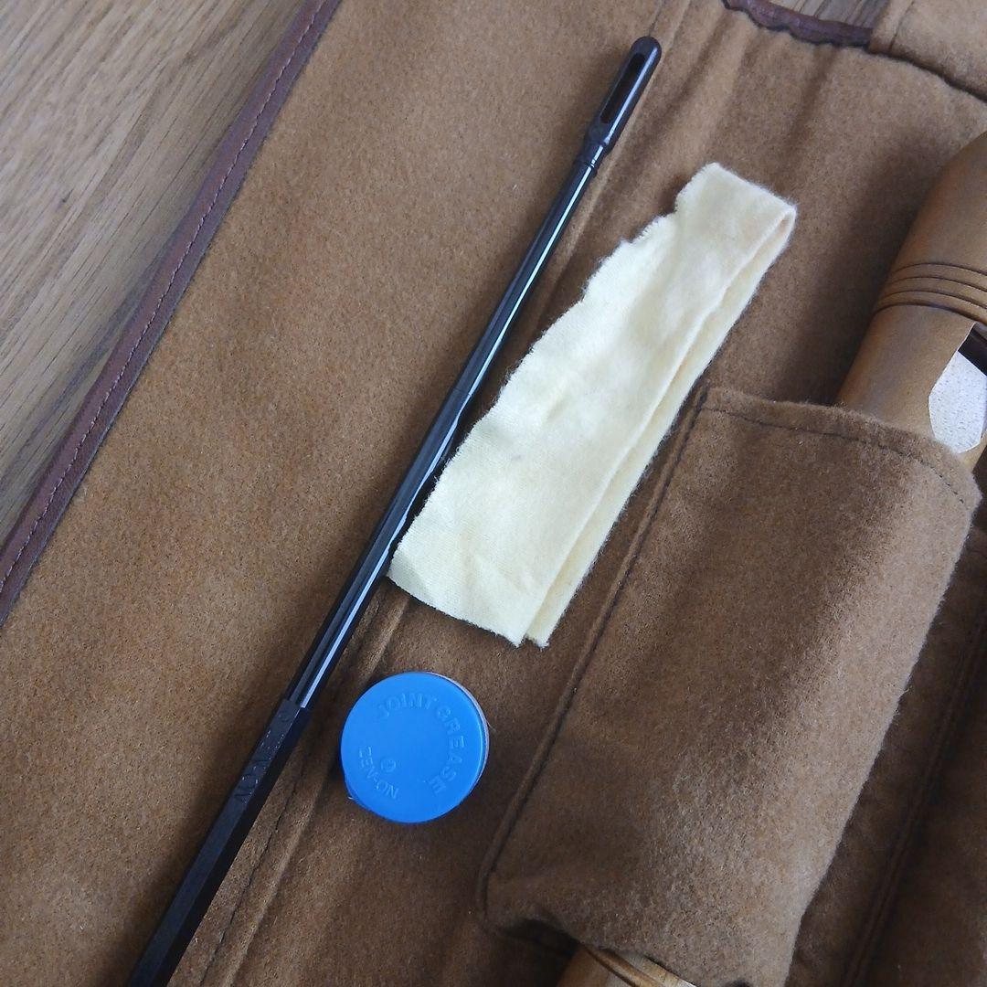 ZENONアルトリコーダー 木製