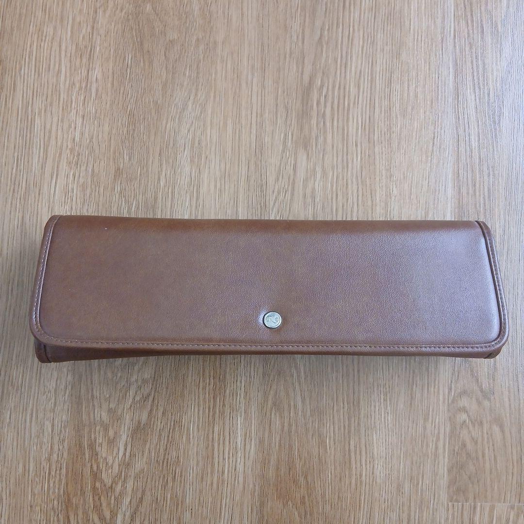 ZENONアルトリコーダー 木製