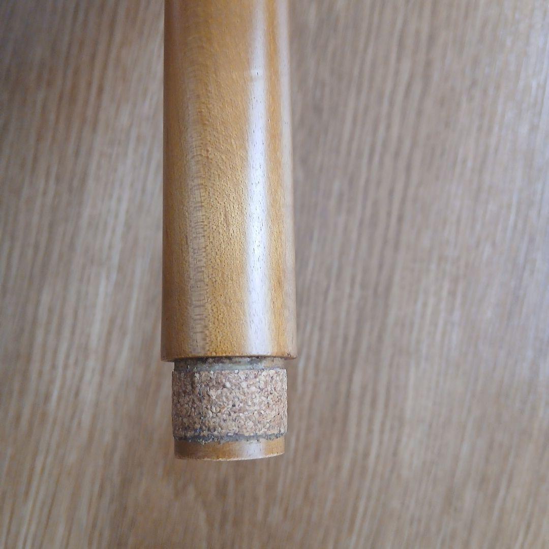 ZENONアルトリコーダー 木製