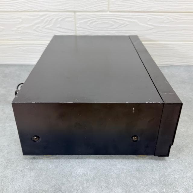 【希少】DENON デノン 3HEAD カセットデッキ DR-70 昭和