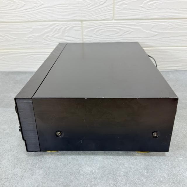 【希少】DENON デノン 3HEAD カセットデッキ DR-70 昭和