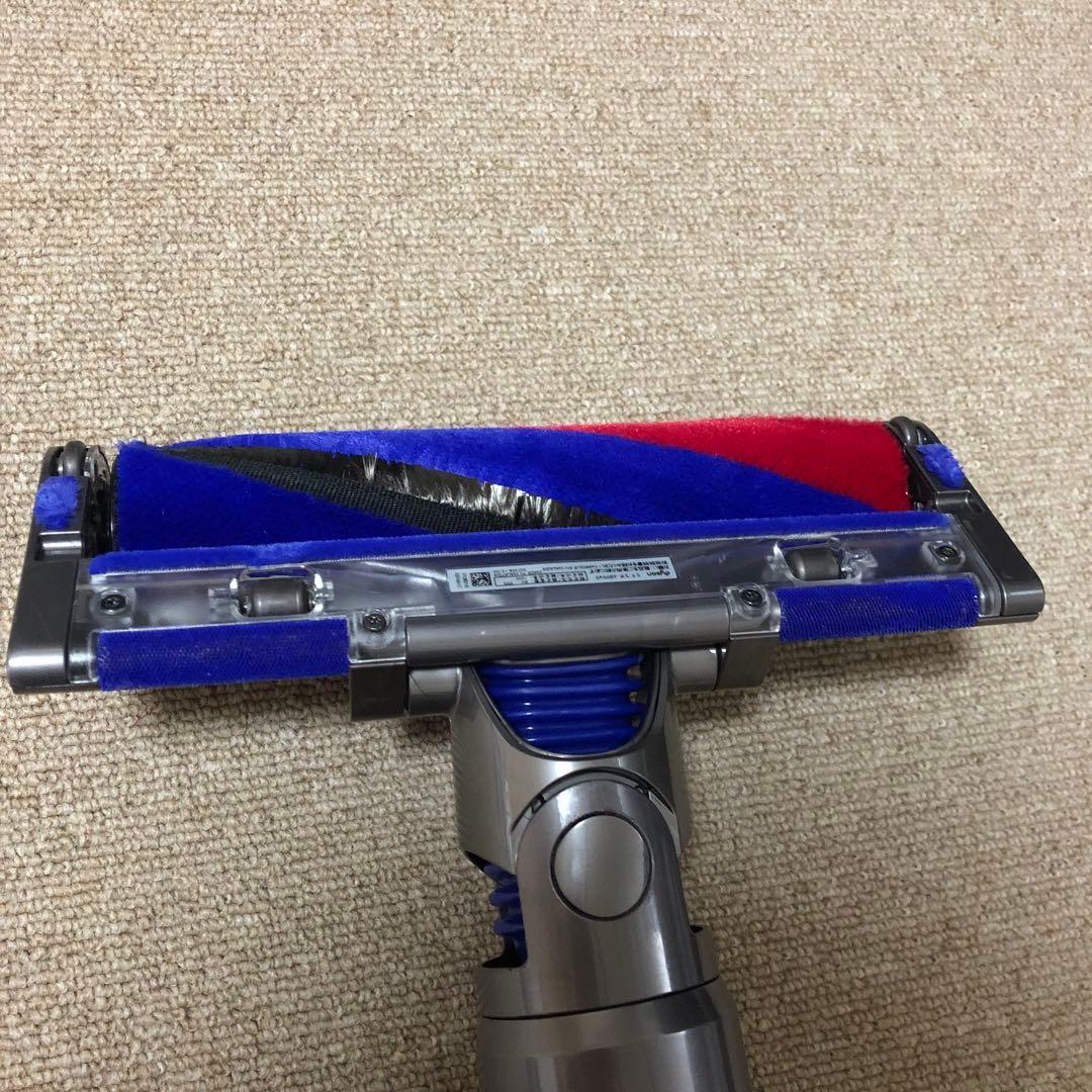 ダイソンマイクロフラフィークリーナーヘッド