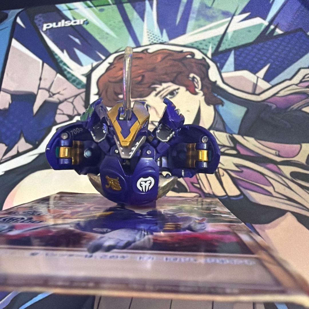 爆丸 滅ホロヴォス美品