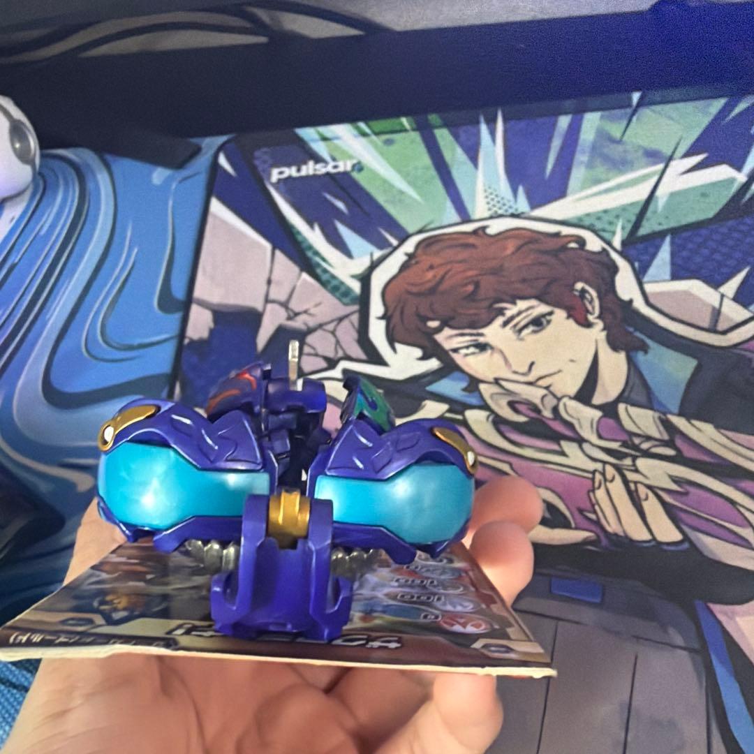 爆丸 滅ホロヴォス美品