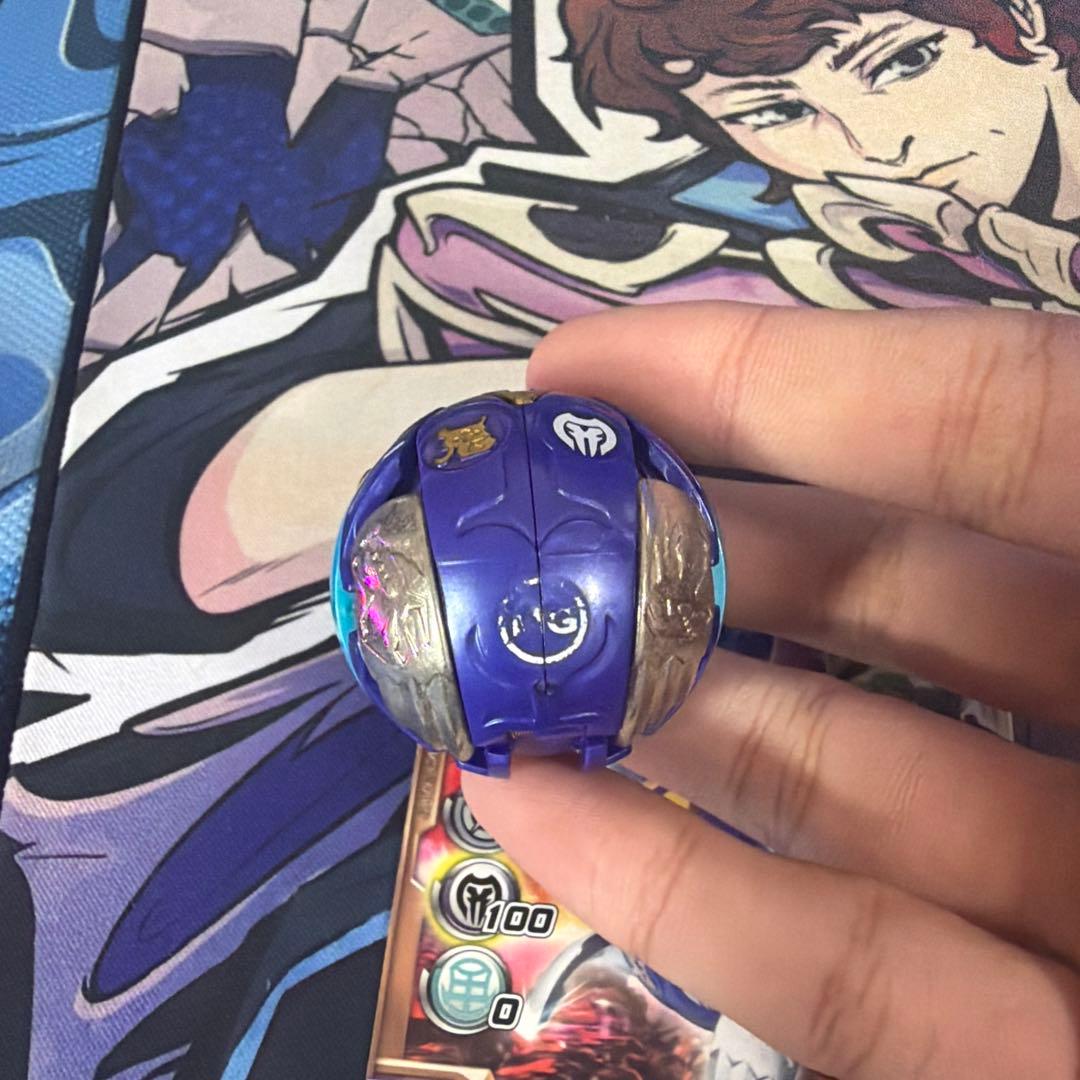 爆丸 滅ホロヴォス美品