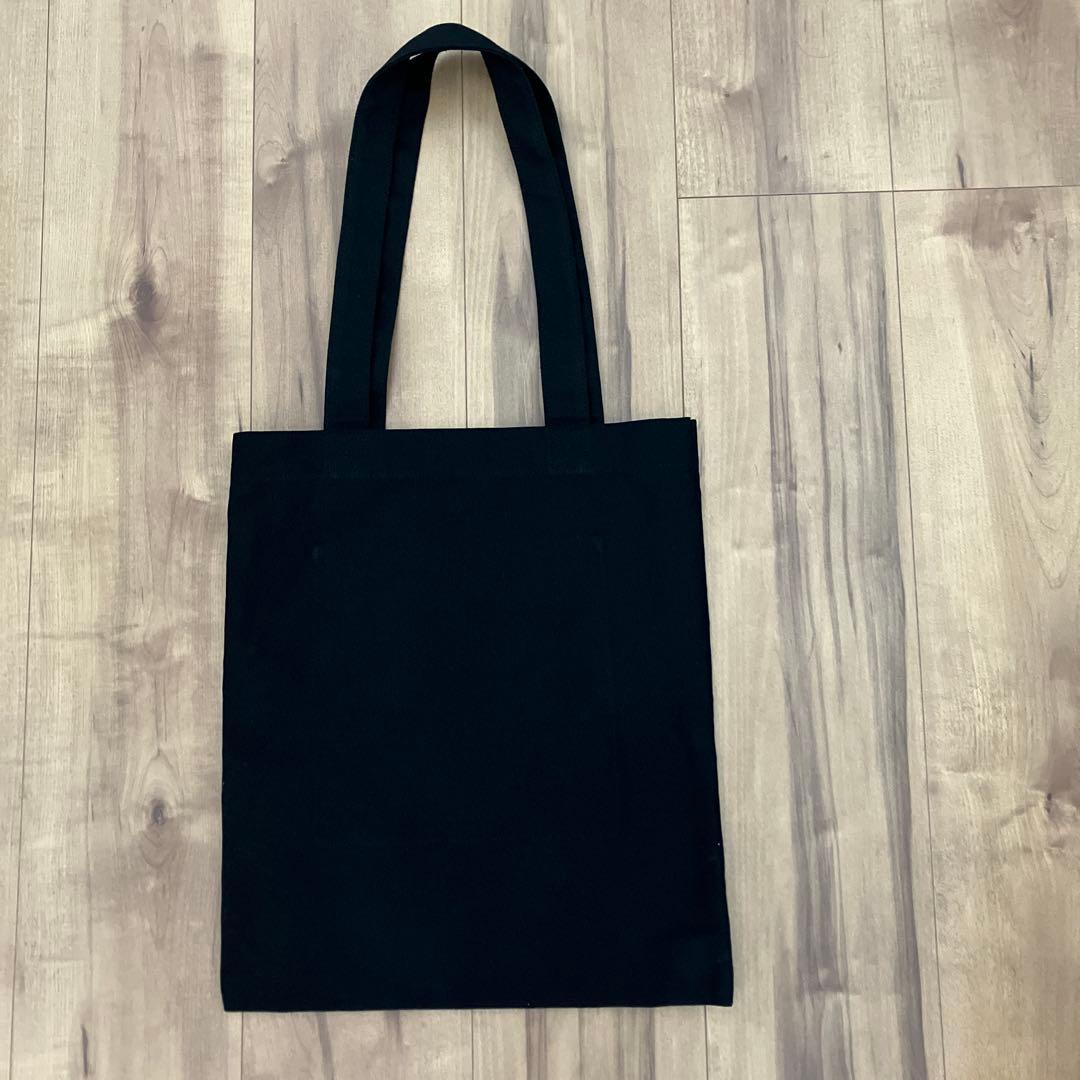 Da-iCE ×FJコラボPhoto Eco Bag (black/blue)