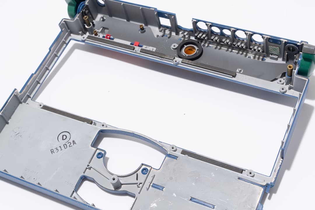 apple PowerBook170 JLPGA記念 ベネトン 未使用外装パーツ