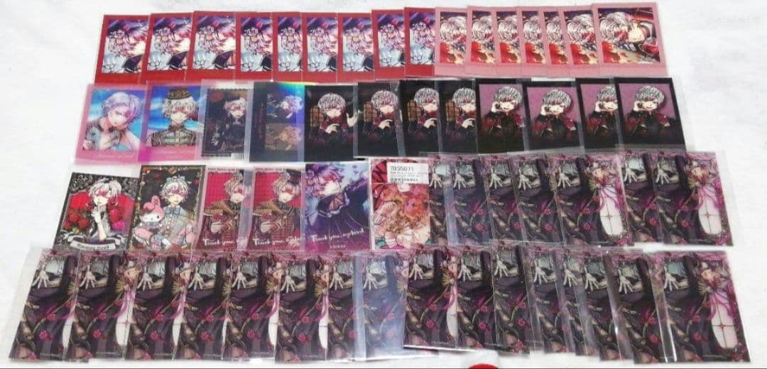 悪魔執事と黒い猫 　あくねこ 　アモン　 まとめ売り　アモン最推しの方にお勧め！