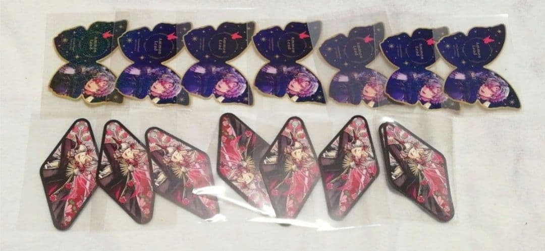 悪魔執事と黒い猫 　あくねこ 　アモン　 まとめ売り　アモン最推しの方にお勧め！