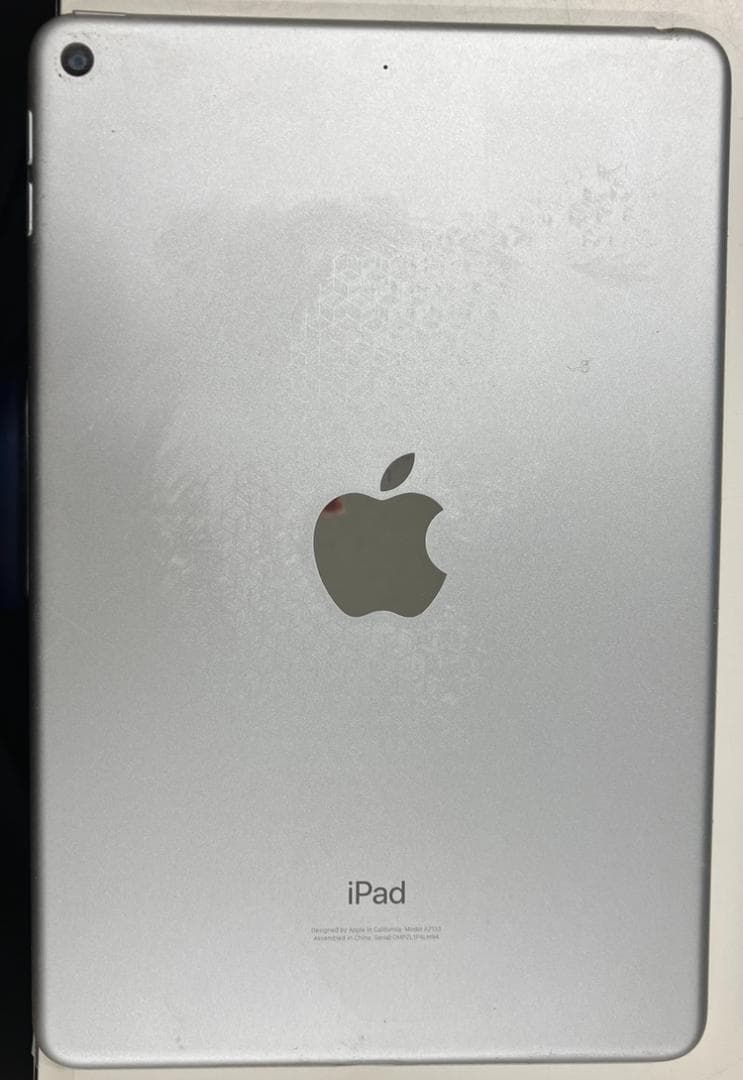 iPad mini 第5世代(Wi-Fi) 64GB本体