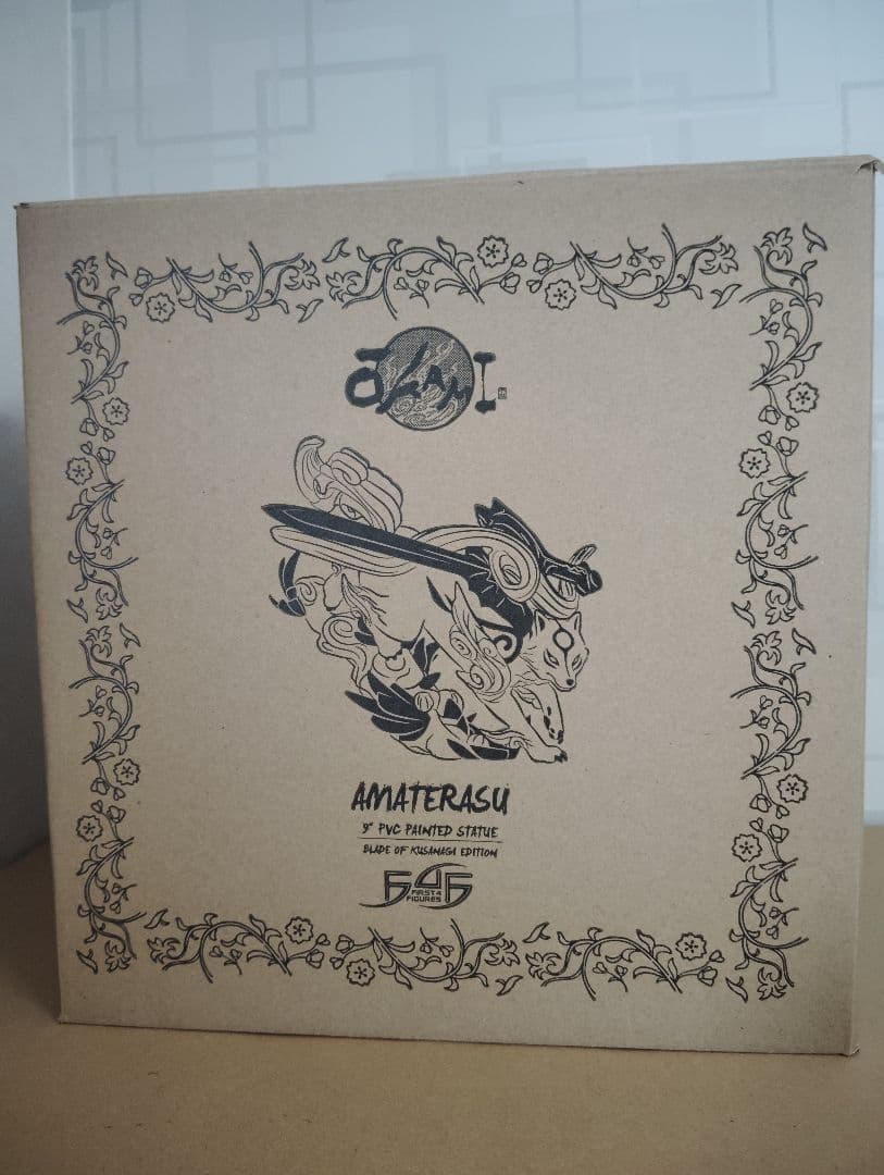 F4F 大神 アマテラス 9インチ 草薙剣エディション 新品未開封品