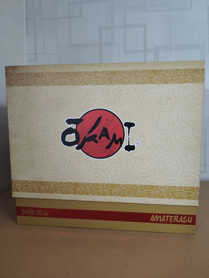 F4F 大神 アマテラス 9インチ 草薙剣エディション 新品未開封品