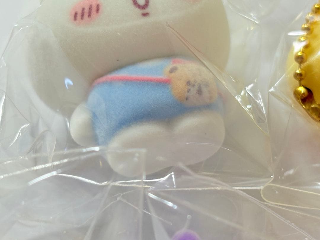 ちいかわ　サンリオ　フロッキー