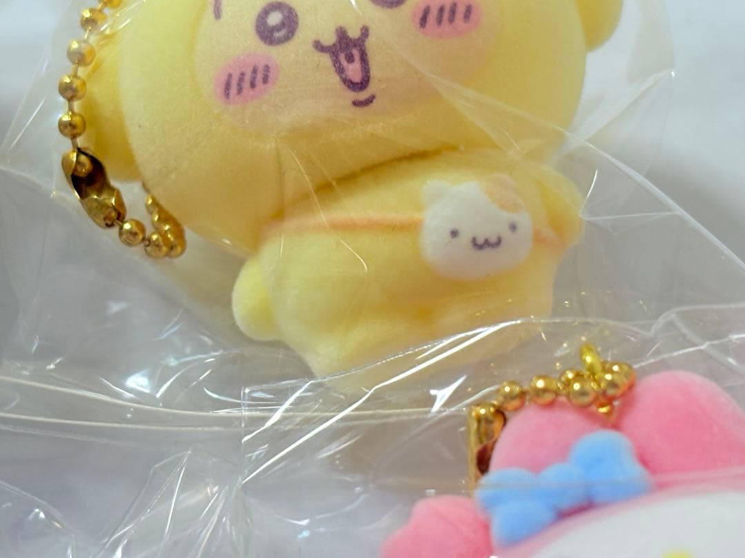 ちいかわ　サンリオ　フロッキー