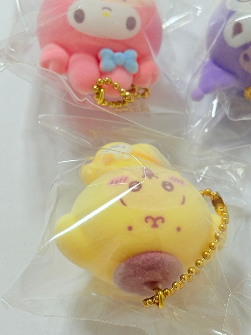 ちいかわ　サンリオ　フロッキー