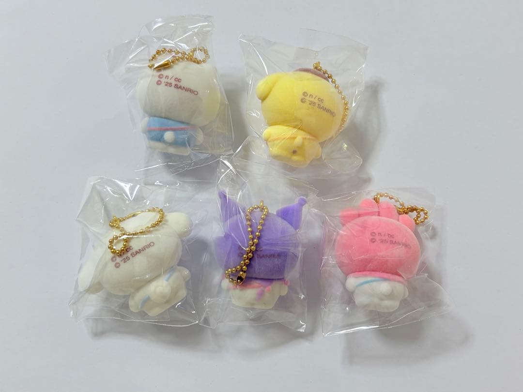 ちいかわ　サンリオ　フロッキー