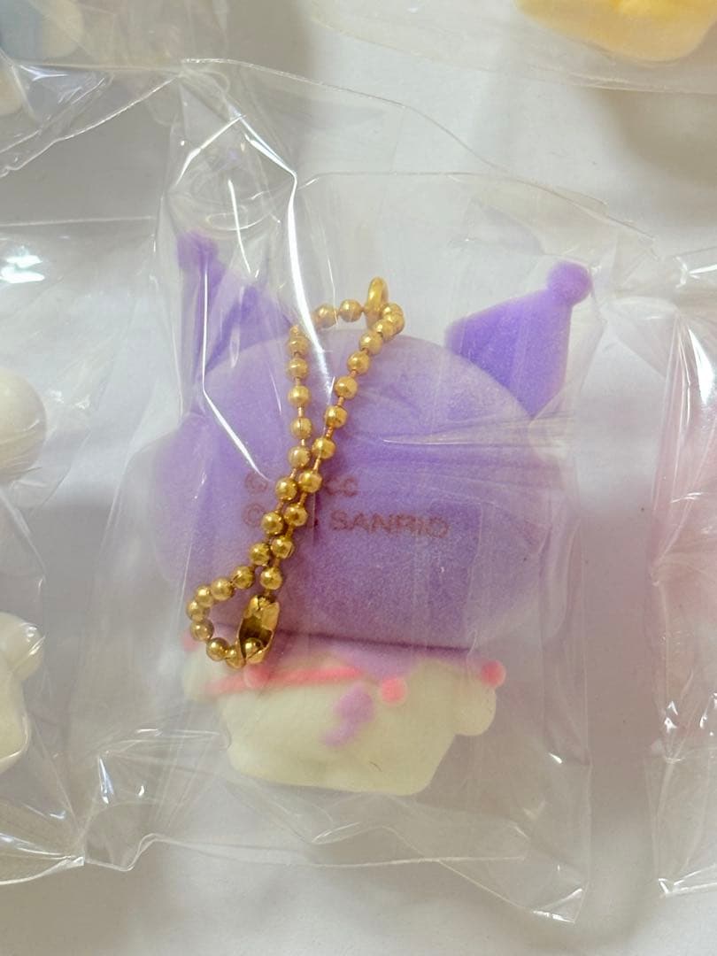 ちいかわ　サンリオ　フロッキー