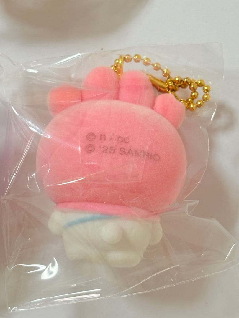 ちいかわ　サンリオ　フロッキー