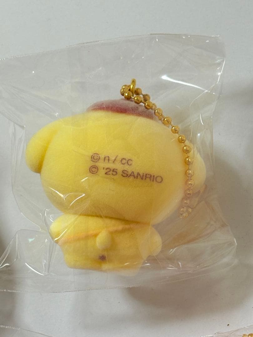 ちいかわ　サンリオ　フロッキー