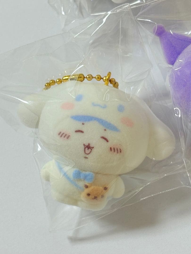 ちいかわ　サンリオ　フロッキー