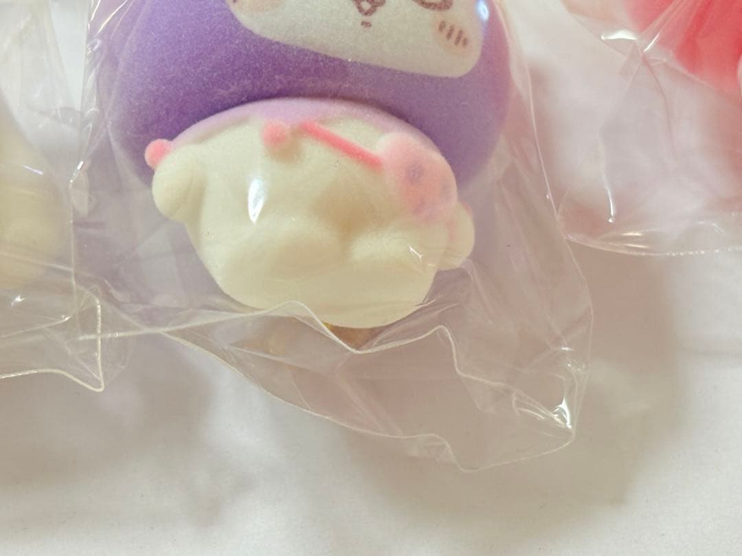 ちいかわ　サンリオ　フロッキー