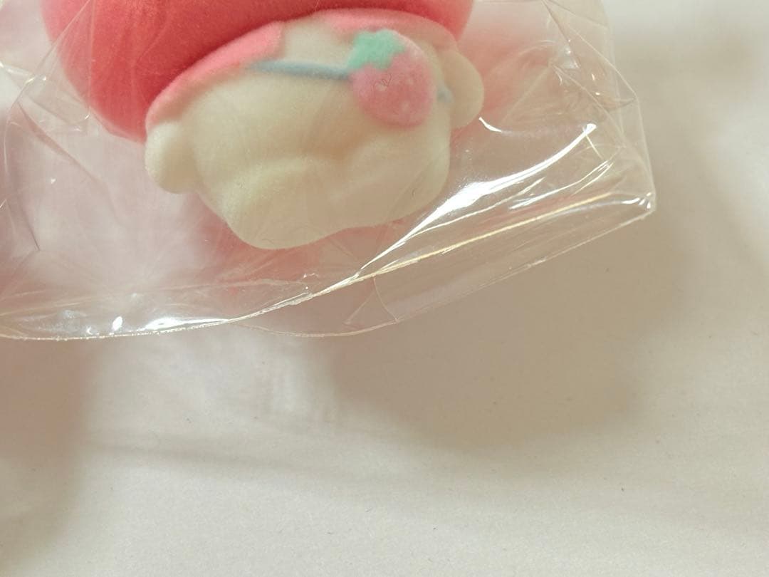 ちいかわ　サンリオ　フロッキー