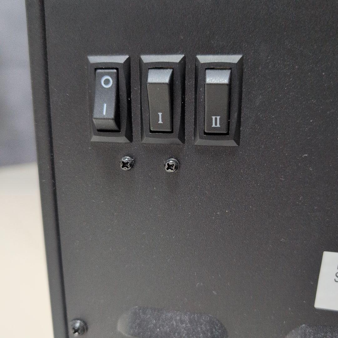 ///三連休価格！！///Dimplex 電気ストーブ ブラック