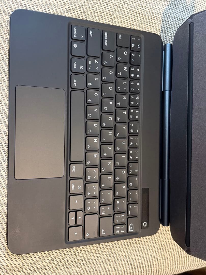 マジックキーボード iPad