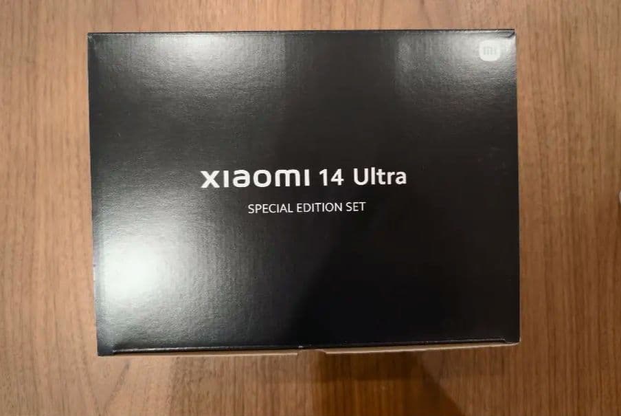 【早い者勝ち】Xiaomi 14 Ultra Photography kit 付