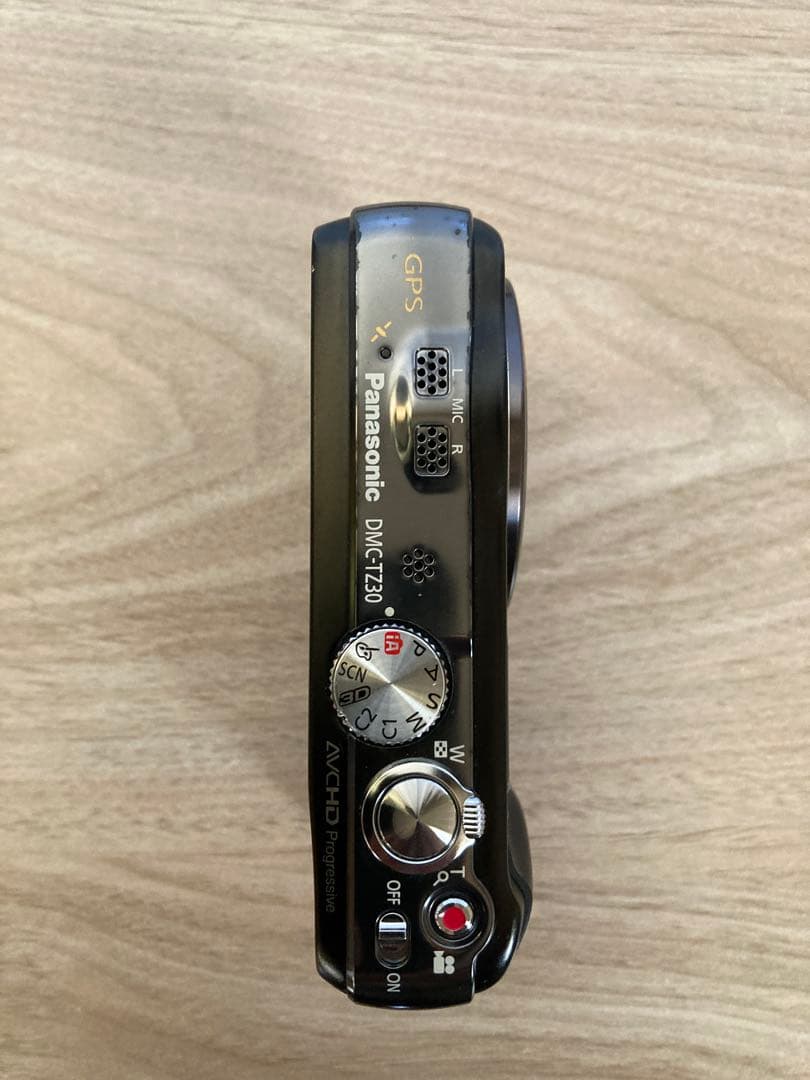 Panasonic LUMIX DMC-TZ30 パナソニック ルミックス 訳有