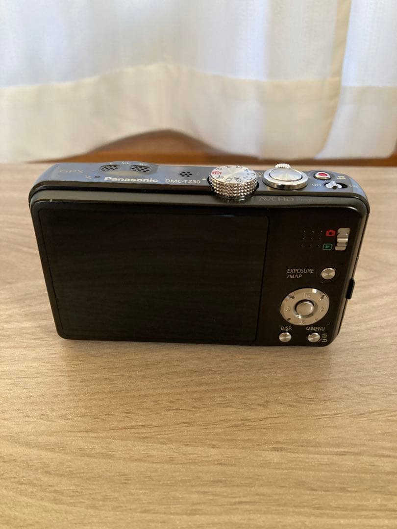 Panasonic LUMIX DMC-TZ30 パナソニック ルミックス 訳有