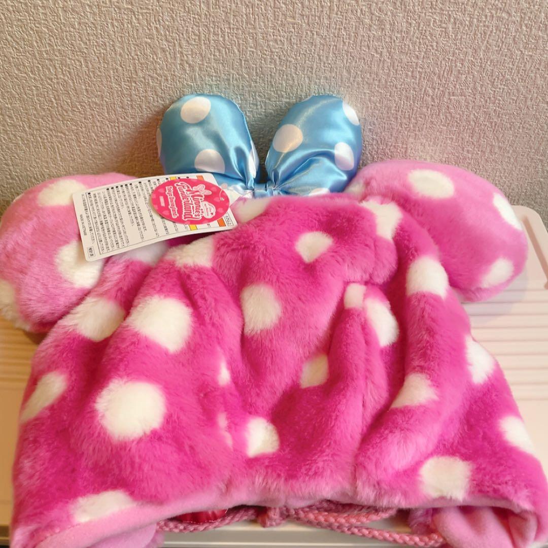 ミニーマウス ファンキャップ カチューシャ ディズニー パルパルーザ ミニパル