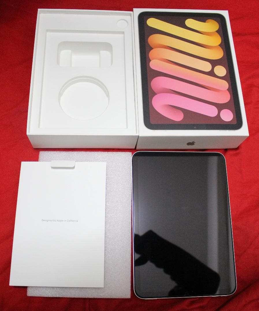 iPad本体 iPad mini (A17 Pro) Wi-Fi 128GB MXN83J/A