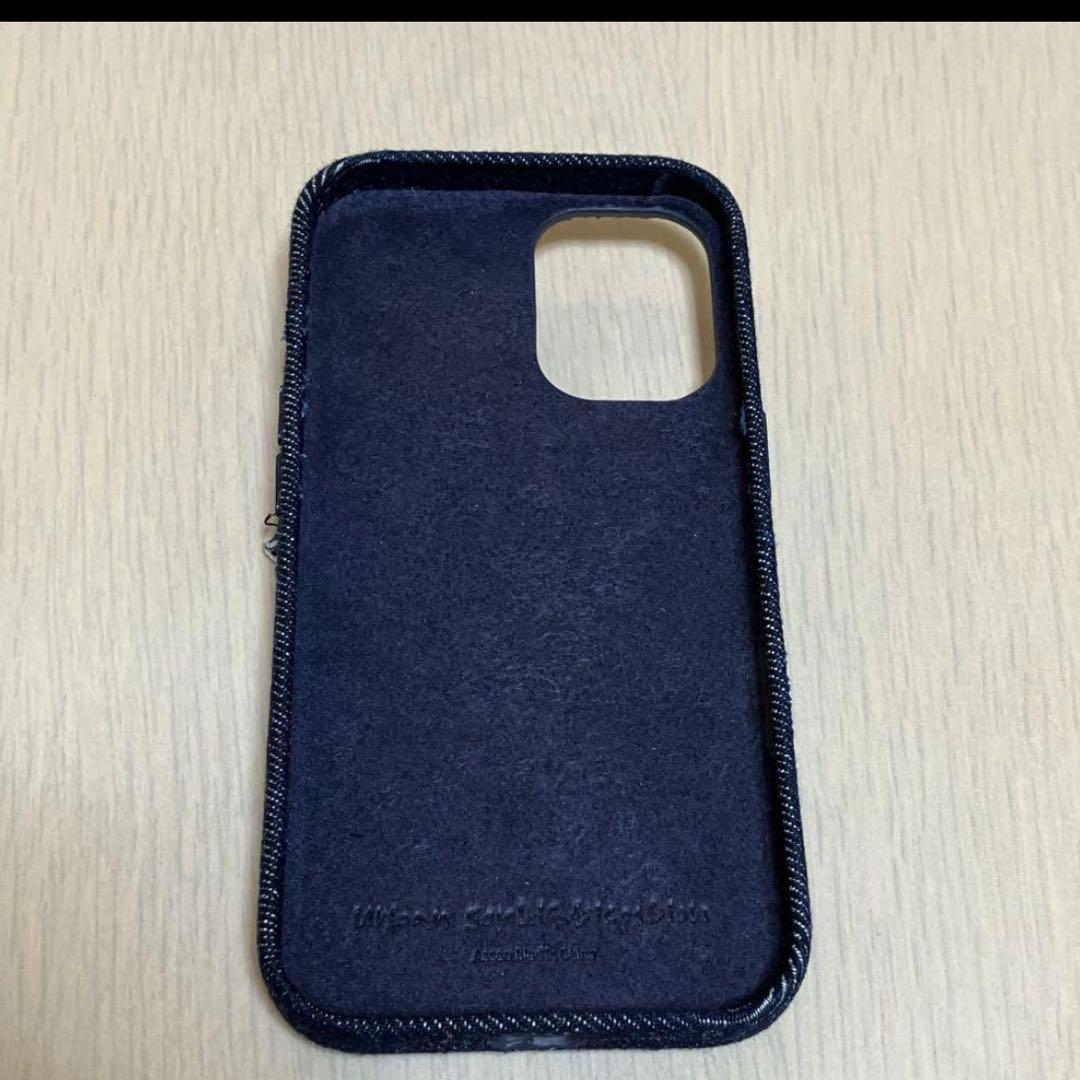 Urban Sophistication 新作 デニムフラワー iPhone16
