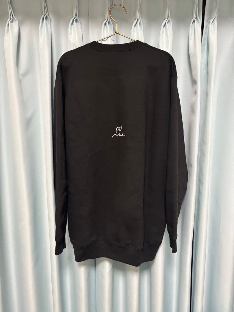 Paledusk スウェット　XL