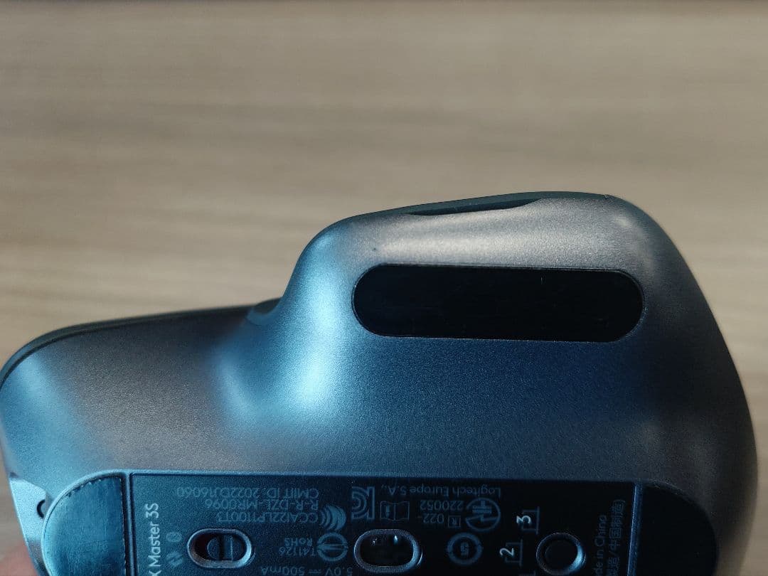 マウス・トラックボール Logicool MX MASTER 3S