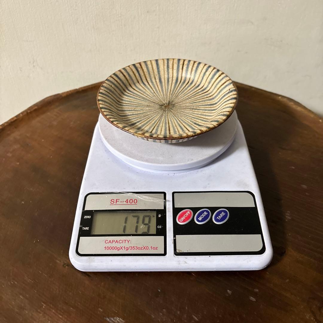 麦藁手鉢 瀬戸　骨董　十草　美濃　古道具　アンティーク検:秦秀雄 白洲正子　李朝
