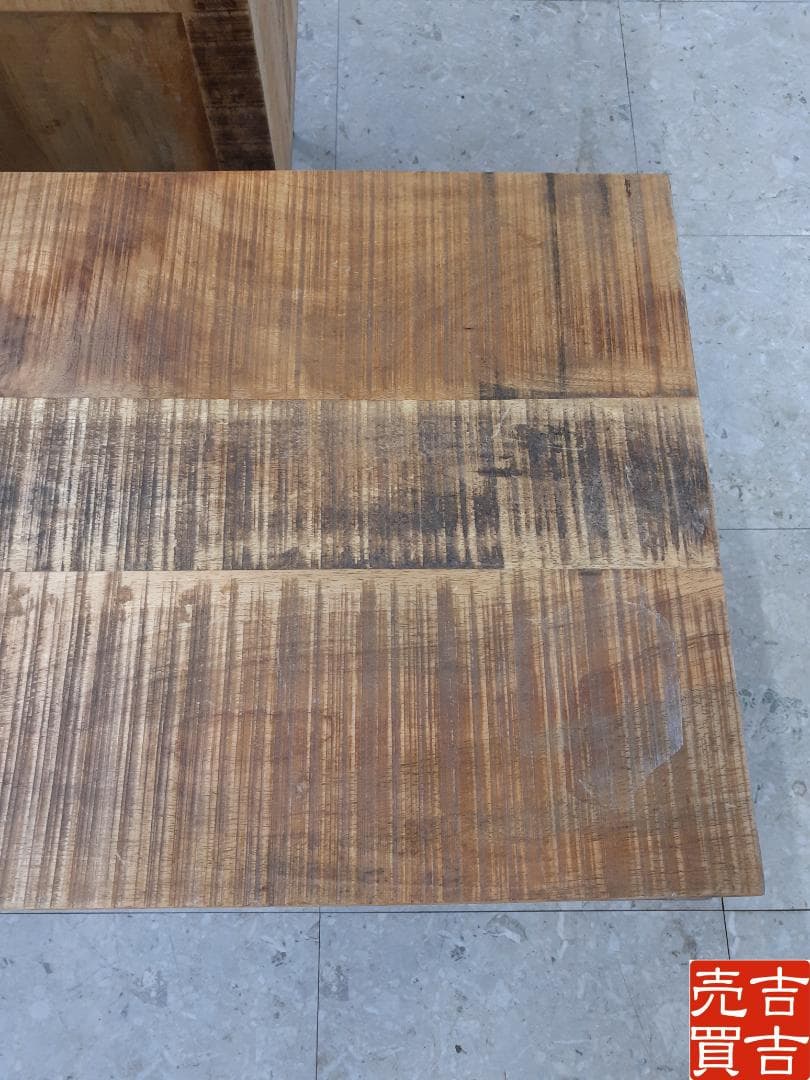 WATERLOO ヴィンテージ ローボード