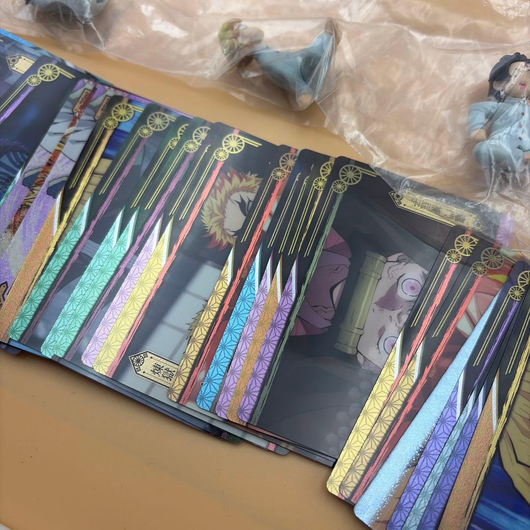 鬼滅の刃　フィギュア　まとめ売り　ちょこのっこ　ワーコレ　Qposket