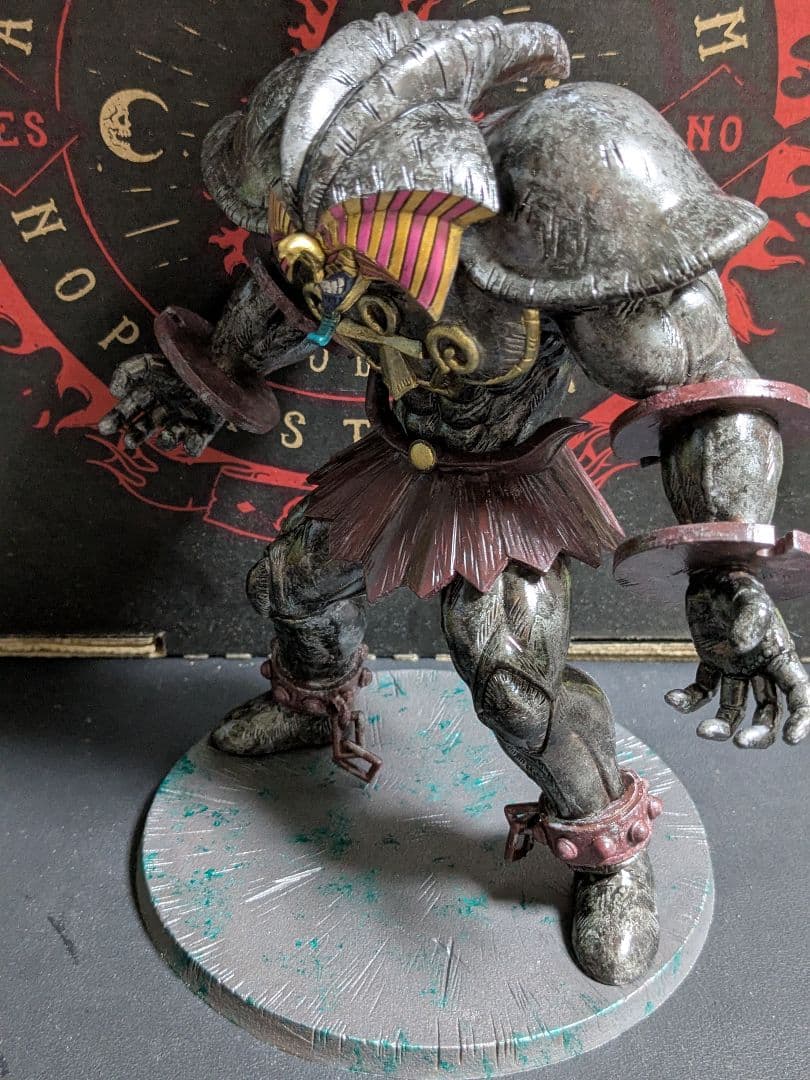 バンダイ　遊戯王　エクゾディア　フィギュア　プラモデル　monsterarts