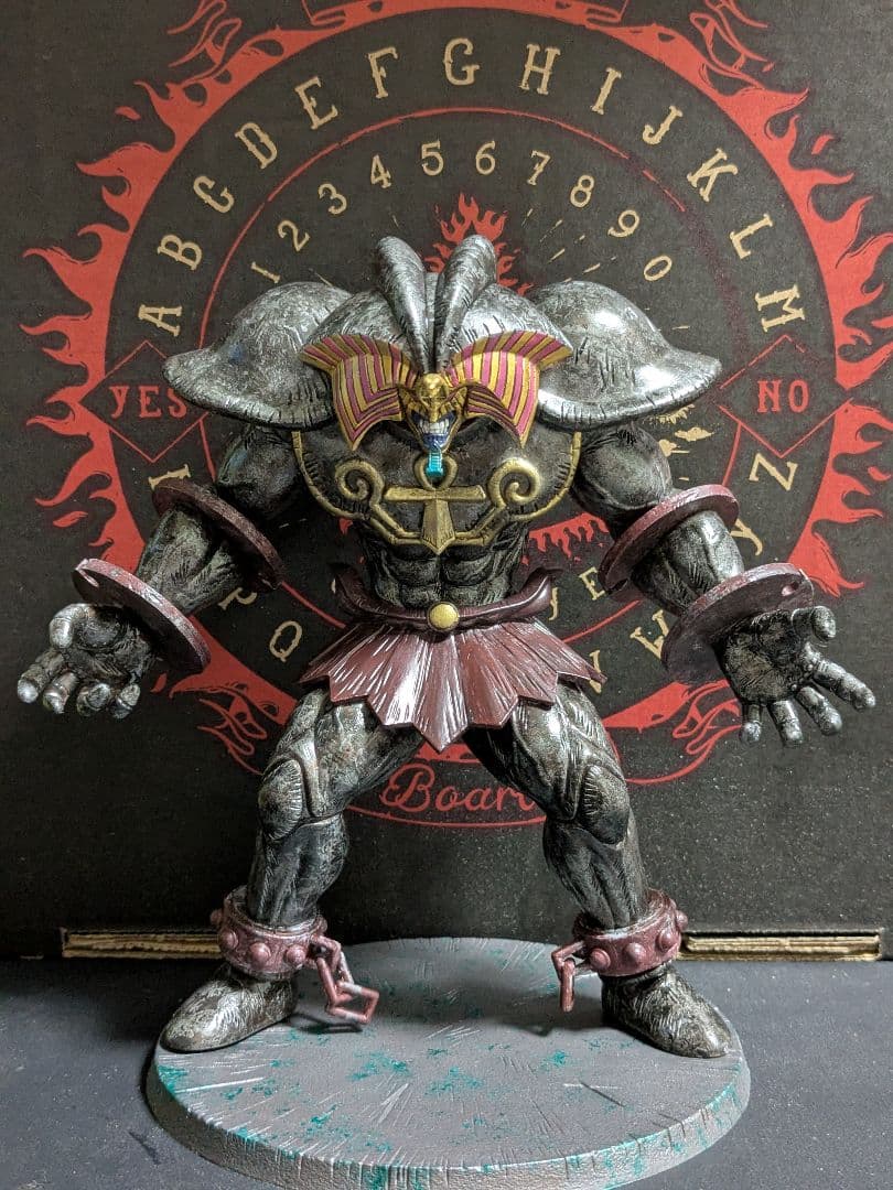 バンダイ　遊戯王　エクゾディア　フィギュア　プラモデル　monsterarts