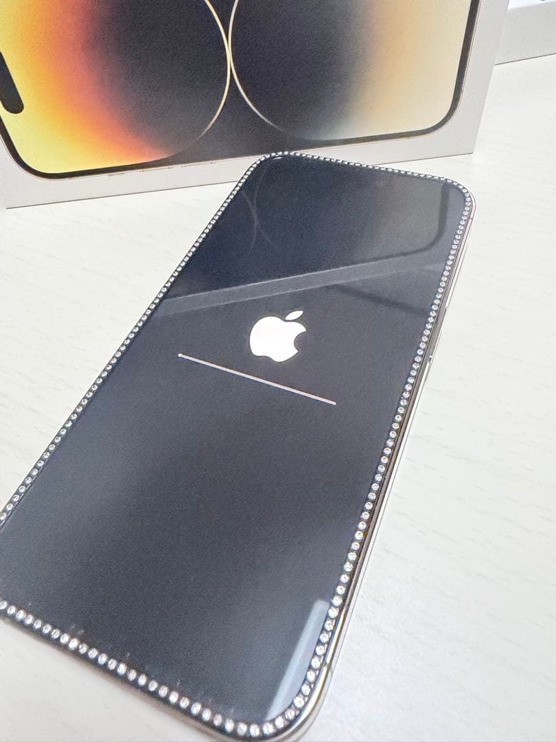 iPhone14pro バッテリー99%