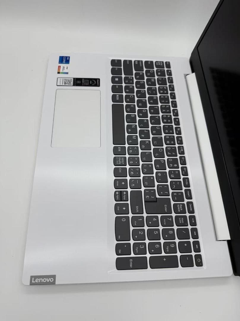未使用品近い Lenovo 第十一世代 i7 SSD+HDD Office付き