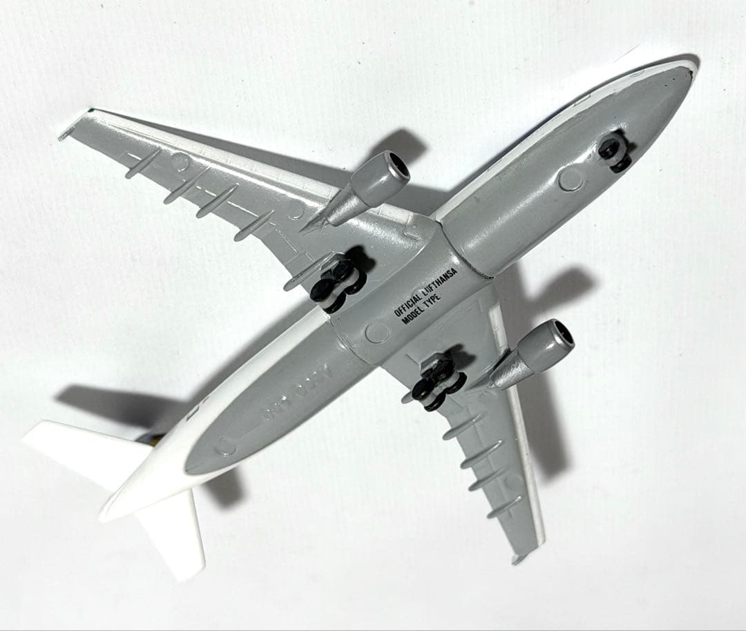herpa 1/500 A340・A300・DC-10 ルフトハンザ 3機セット