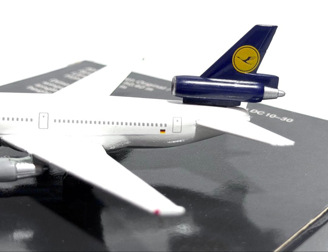 herpa 1/500 A340・A300・DC-10 ルフトハンザ 3機セット