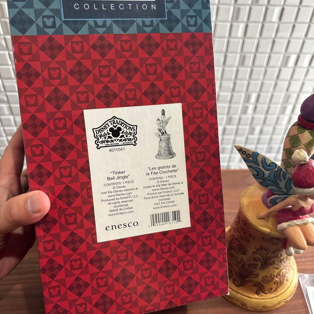 WALT DISNEY SHOWCASE COLLECTION ティンカーベル