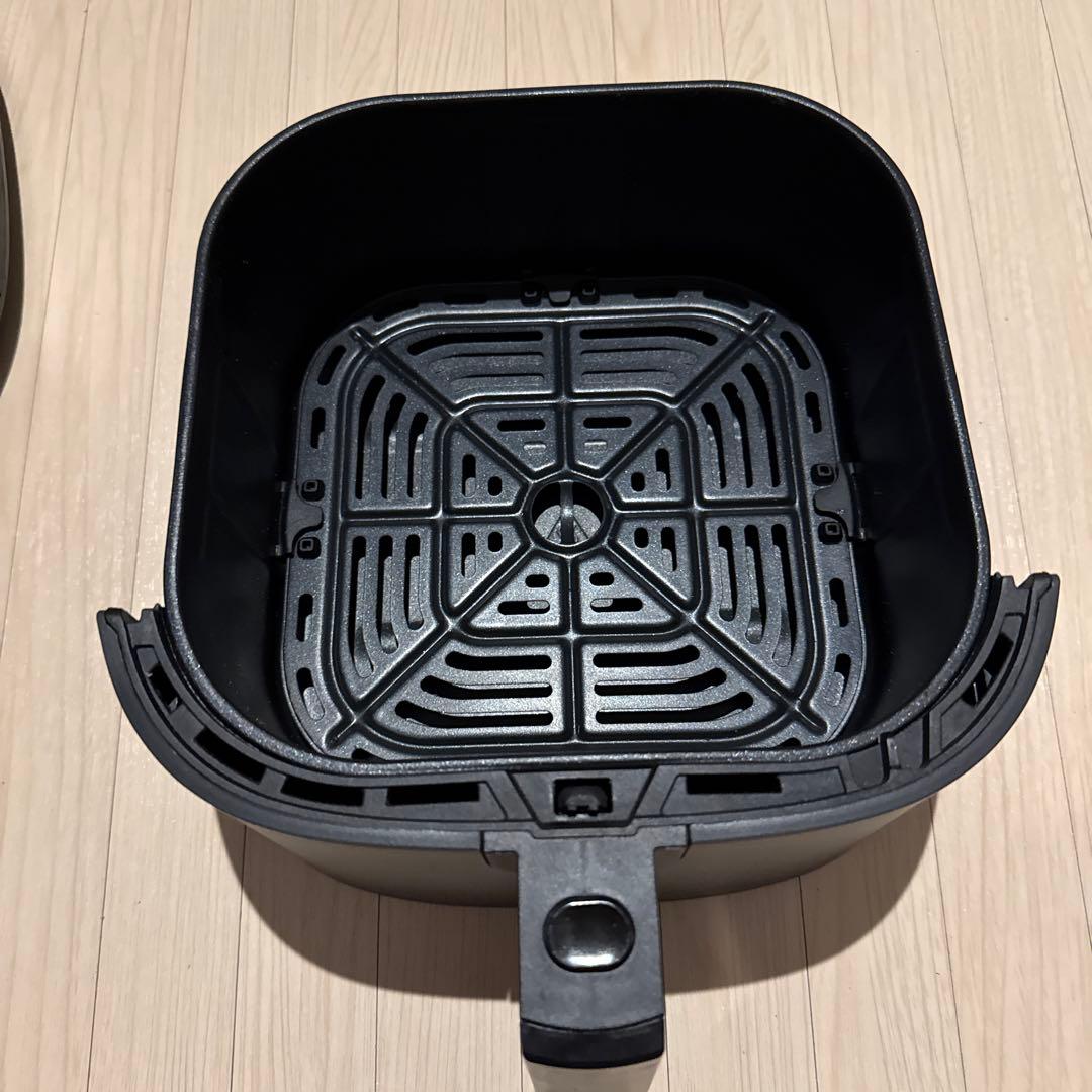 COSORI ノンフライヤー ブラック　CAF-L501-KJP 4.7L