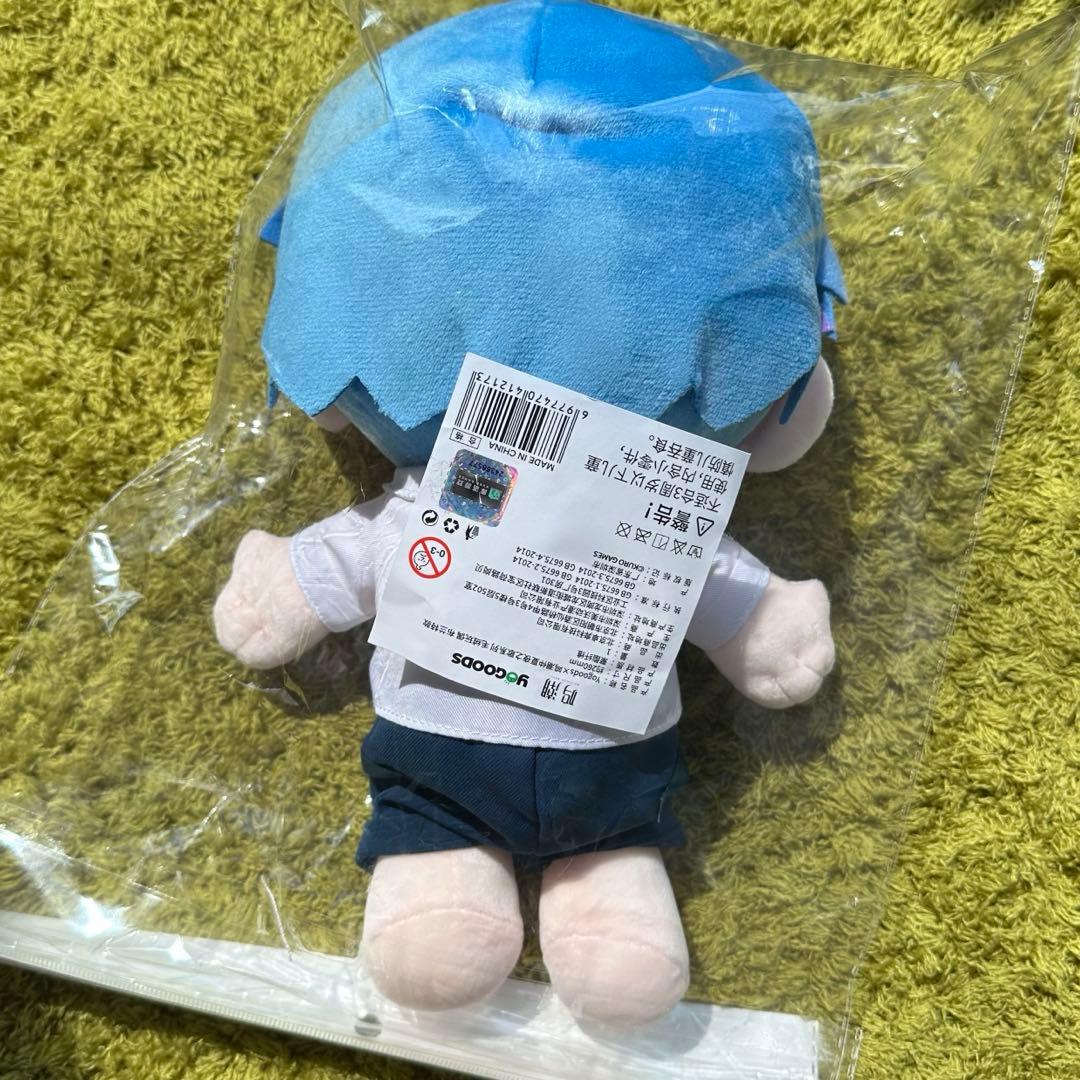 鳴潮　Yogoods　ブラント　眠りの歌　ぬいぐるみ　公式正規品